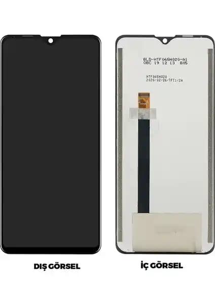 Reeder P13 Blue Max Uyumlu Organik LCD ve Dokunmatik Ekran Ürünü Özellikleri ve Kullanım Alanları