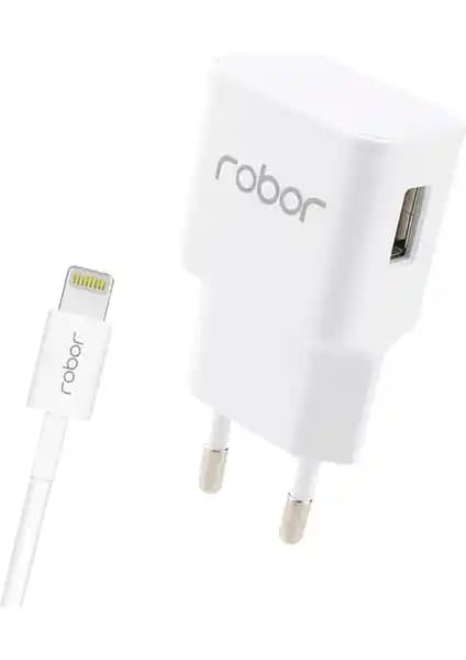 Robor R615 Type-C Şarj Seti: Hızlı Güvenilir ve Taşınabilir Şarj Çözümü