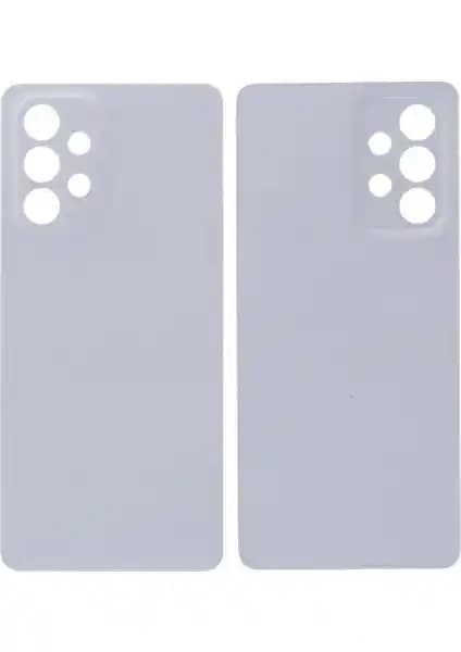 Samsung Galaxy A53 5G Uyumlu Arka Pil Batarya Kapağı SM-A536E - Dayanıklı ve Estetik Koruma Çözümü