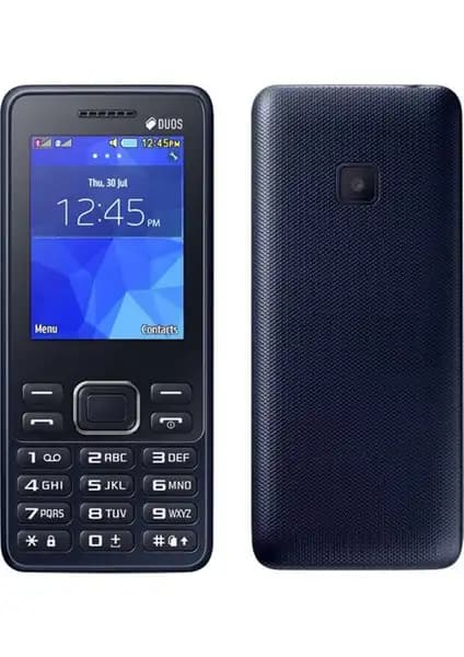 Samsung SM-B350E Tuşlu Cep Telefonu: Dayanıklı ve Kullanımı Kolay Temel İletişim Cihazı