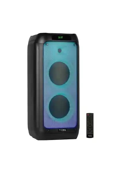 Storemax W8 Hoparlör Seti: Güçlü Ses ve Görsel Efektlerle Çok Yönlü Kullanım