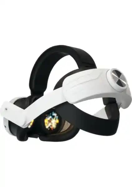 Sunshinee Quest 3 Uyumlu Gelişmiş Kafa Bandı Aksesuarları Ergonomik ve Dayanıklı Tasarım