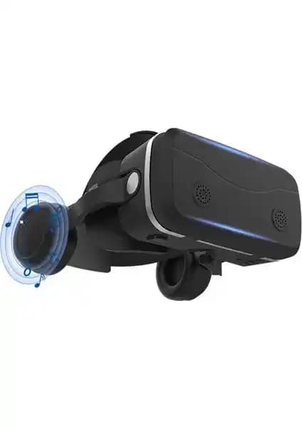 VR SHINECON SCG15E Sanal Gerçeklik Gözlükleri: Konforlu ve Çok Yönlü Kullanım İçin Güncel Tasarım