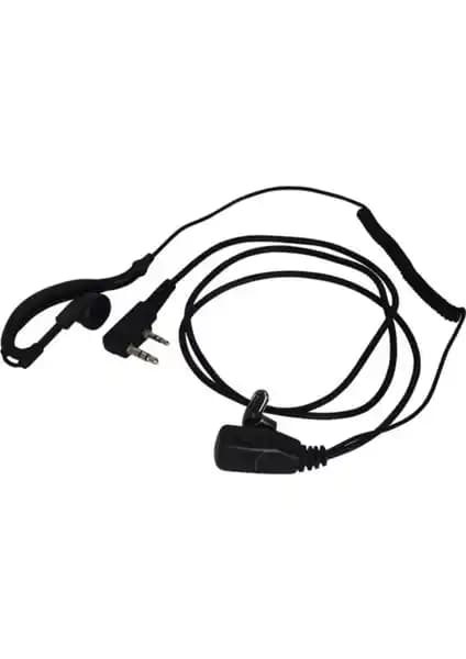 WLN Telsiz Kulaklık Güçlü ve Güvenilir İletişim Çözümü Profesyonel Kullanım İçin