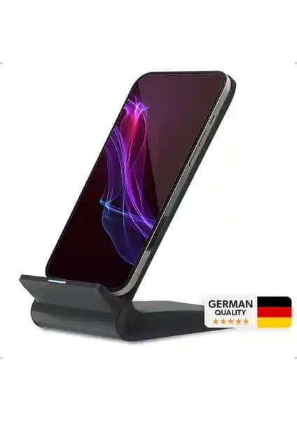 Woyax By Deji Kablosuz Şarj Standı: Güvenli ve Hızlı Şarj İçin Modern Tasarım