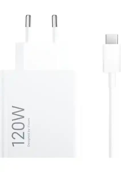 Xiaomi 120 W HyperCharge Combo: Hızlı ve Güvenli Şarj Çözümü ile Günlük Kullanım
