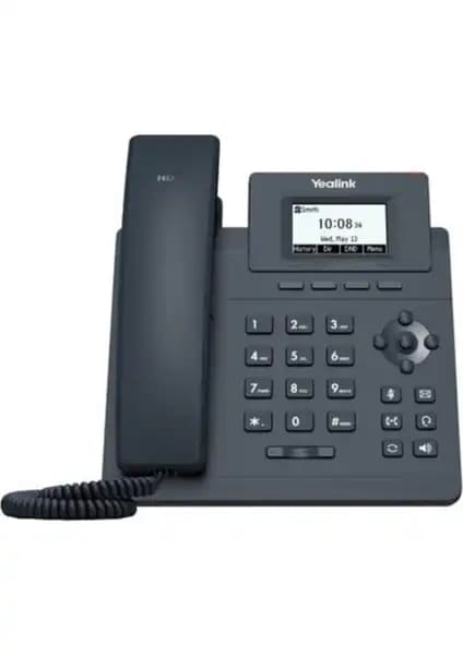 Yealink Sip-T30 IP Telefonu İşlevsellik ve Kullanım Kolaylığıyla Öne Çıkar