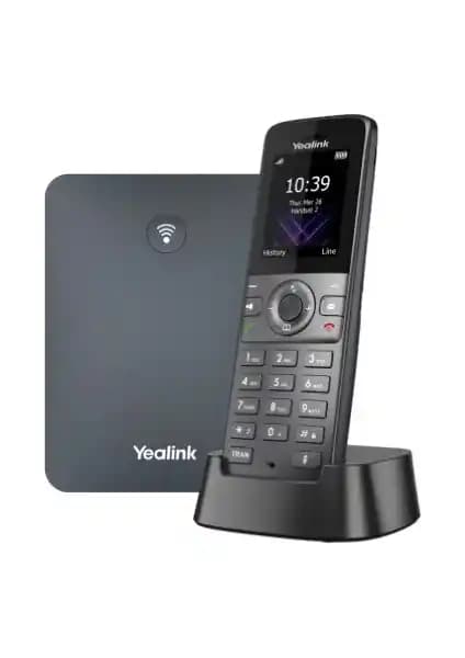 Yealink W73P Paket: Modern Kurumsal İletişim Çözümü ve Yüksek Performans
