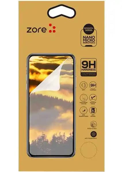Zore Apple iPhone 16 Plus Nano Micro Temperli Ekran Koruyucu Özellikleri ve Kullanıcı Yorumları