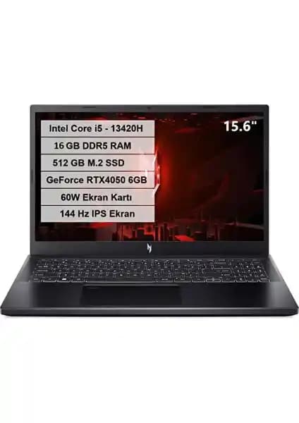 Acer Nitro V 15 vs Game Garaj Slayer X5T-5050 C2: Performans ve Ekran Özellikleri
