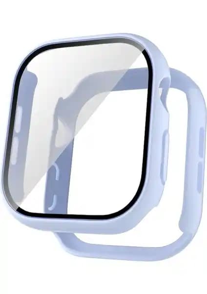 AktarMobile Apple Watch 42 mm ve 46 mm Koruyucu Kasa Karşılaştırması Kapsama ve Malzeme