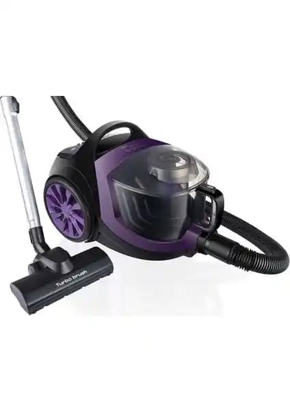 Arnica Tesla Premium ET14301 Mor ile Samsung VC07T357MHB Karşılaştırması Toz Torbasız