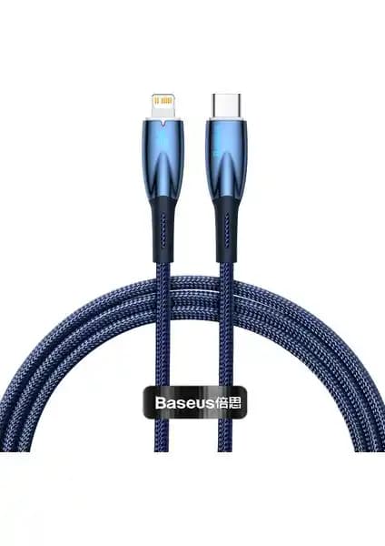 Baseus Glimmer Serisi 20W 100 cm Type-C To Lightning vs McDODO CA-2760 36W 1.2m Lightning-Kablo Karşılaştırması