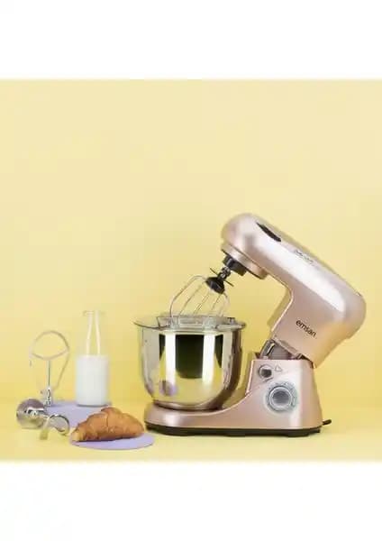 Emsan Bella Gusto vs Yui M-200 Stand Mikserleri Karşılaştırması: Performans ve Özellikler