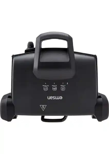 Emsan Magic Pro Granit Izgara Tost Makinesi ile Karaca Grill Pro 2400W Karşılaştırması