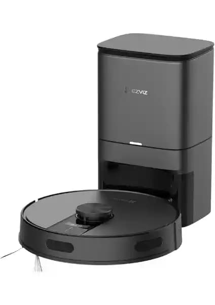 EZVIZ RE4 Plus ile Roborock S8 Sonic Mopping: Özellikler ve Performans Karşılaştırması