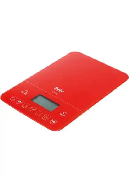 Fakir Molly ile Techfit TF1003 Dijital Mutfak Tartısı Karşılaştırması: Kapasite Hassasiyet