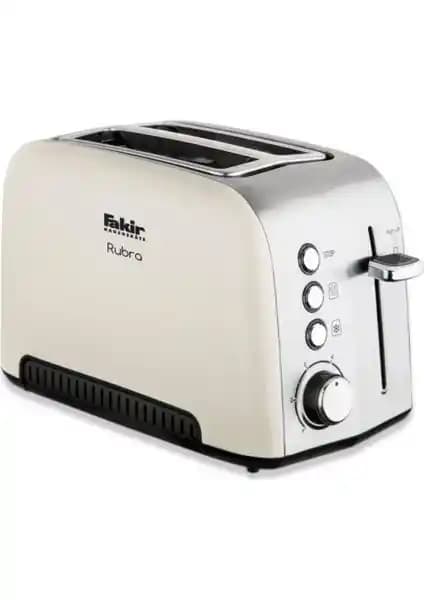 Fakir Rubra Krem ile Philips HD2590/90: Ekmek Kızartma Makinesi Karşılaştırması