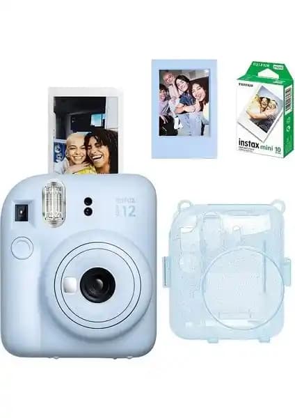 Instax Mini 12 Setleri: 1'e 2 Karşılaştırmasıyla Paralaks, Yakın Çekim ve Aydınlatma