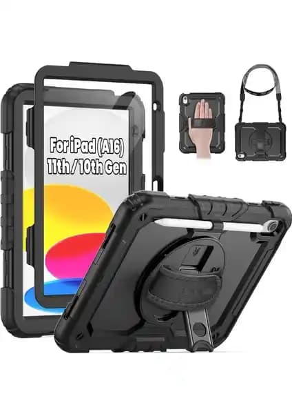 iPad 11 Defender Case ile Huawei MatePad SE 11 İnç Kılıfı Karşılaştırması: Koruma ve Tasarım