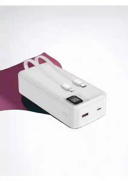 Kensa Powerbank 30.000 mAh vs Powerway 20.000 mAh: Kapasite ve Çıkış Özellikleri