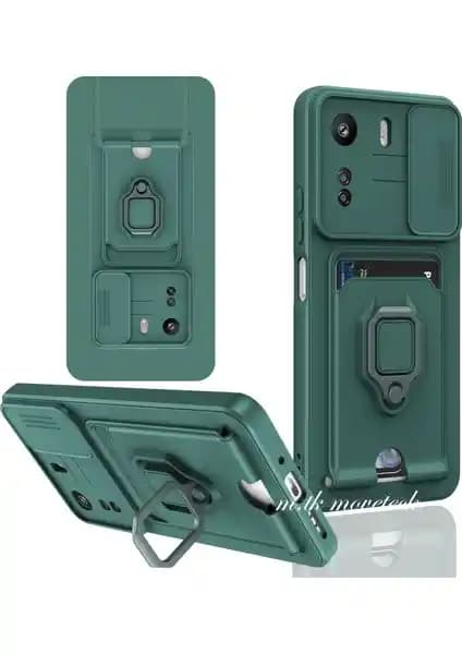 M.TK Moveteck Redmi 13C ile Nevarium Redmi Note 11 Pro Kılıfları Karşılaştırması