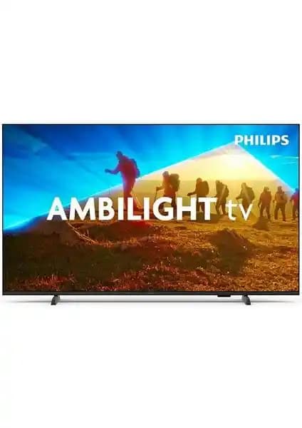 Philips 43PUS8009 ve Sunny SN50FMN252 Karşılaştırması: Görüntü, Ses ve Akıllı Özellikler
