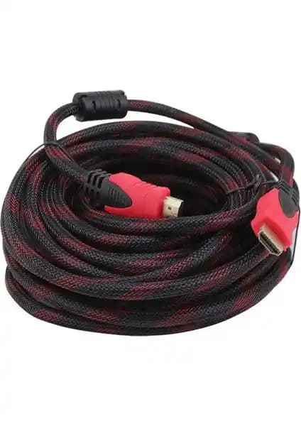 Powermaster 10m Örgülü ile S Line 1,5m HDMI Kablo: Hangi Model Size İçin Daha Uygun?