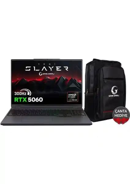 Slayer R9T-5060 ve MSI Cyborg 15: Özelliklere Dayalı Güncel Performans Karşılaştırması