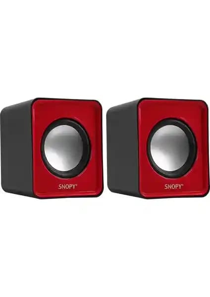 SN-66-K ile SN-820 USB Hoparlörleri Karşılaştırması: Ses, Tasarım ve Bağlantı Özellikleri