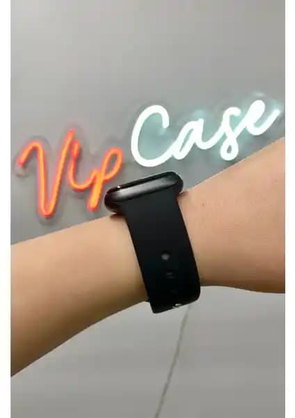 Vip Case Apple Watch Silikon Kordon Karşılaştırması: 38-41mm ile 42-49mm Modelleri