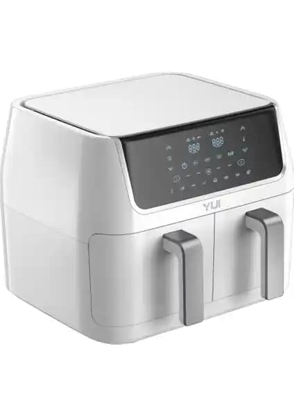 Yui M40 Maxifry ile Yui M50 Maxifry XXL Karşılaştırması: Kapasite, Özellikler ve Tasarım