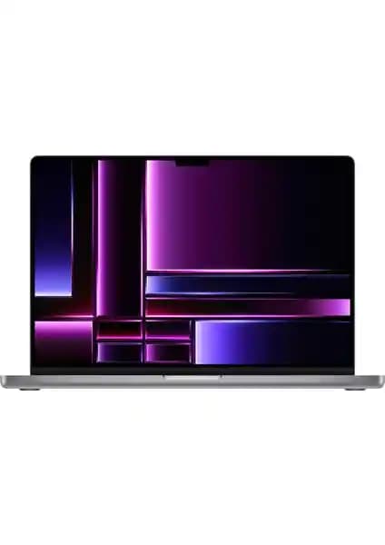 16 inç MacBook Pro: 16 GB RAM, 512 GB SSD ile taşınabilirlik ve profesyonel performans