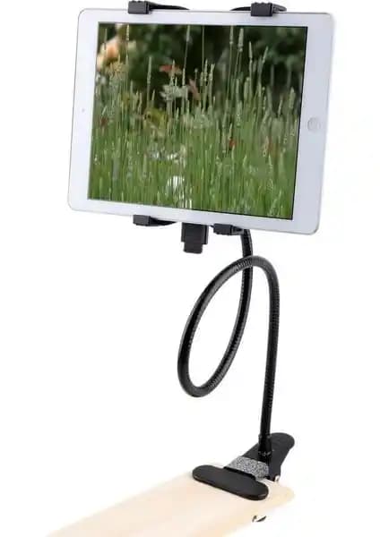 Alfais 4712 Klipsli 360 Dönebilen Universal Tablet Tutucu Özellikleri ve Kullanım Analizi