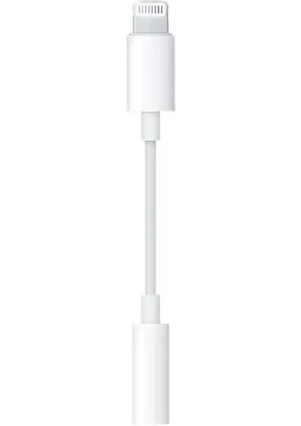 Apple Lightning 3,5 mm Kulaklık Jakı Adaptörü MMX62ZM/A: Özellikler ve Kullanım Analizi