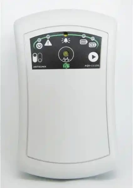 AQD-11135-W Deprem Uyarı Cihazı: Ev Tipi, Bağımsız Pil ile Hızlı Karar Desteği