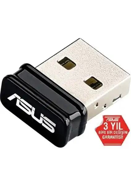 Asus USB-N10 NANO 150 Mbps USB Adaptörü: Teknik İnceleme ve Kullanıcı Deneyimleri