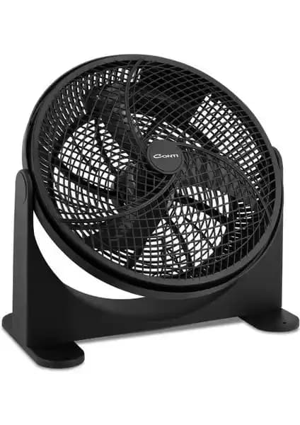 Conti CSF-407 Mistral: 41 cm üç kanatlı sanayi vantilatörü ile güç ve dayanıklılık