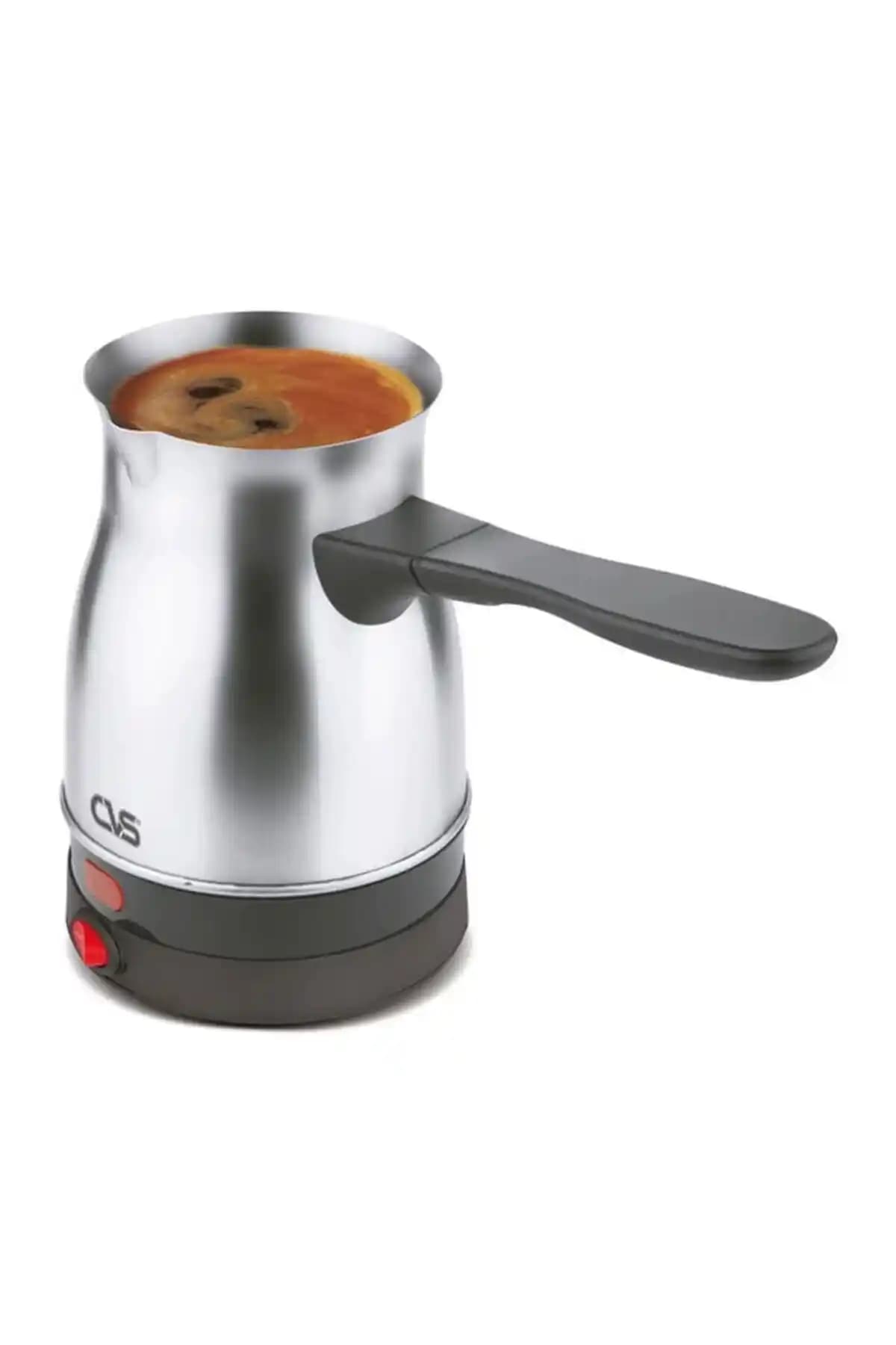 CVS Kıymetlim Çelik Elektrikli Cezve DN1909: Özellikler, Performans ve Kullanıcı Görüşleri