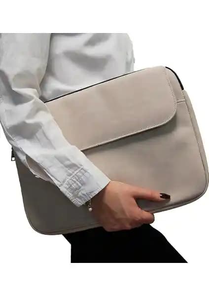 D'Vers Unisex Kılıf ve Çanta: 13-15.6 inç MacBook Uyumlu Darbe Koruma Çözümü