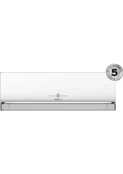 De Dietrich Clim'Up 12.000 BTU A++ İnvertör Klima İnceleme ve Özellikleri ve Performans