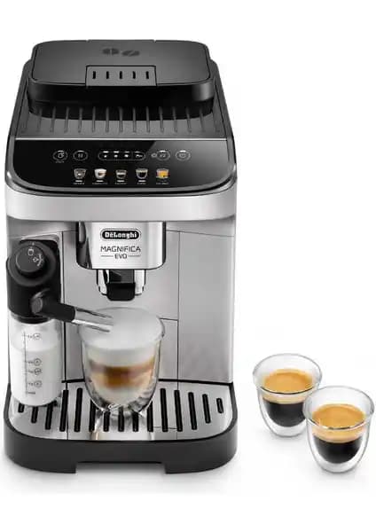 DeLonghi Magnifica Evo ECAM290.61.SB İncelemesi: Tasarım, LatteCrema ve Kullanım