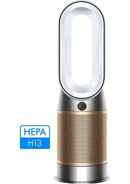 Dyson Purifier Hot+Cool Formaldehyde ile tek cihazda hava temizleme ve iklim kontrolü sunan çözüm