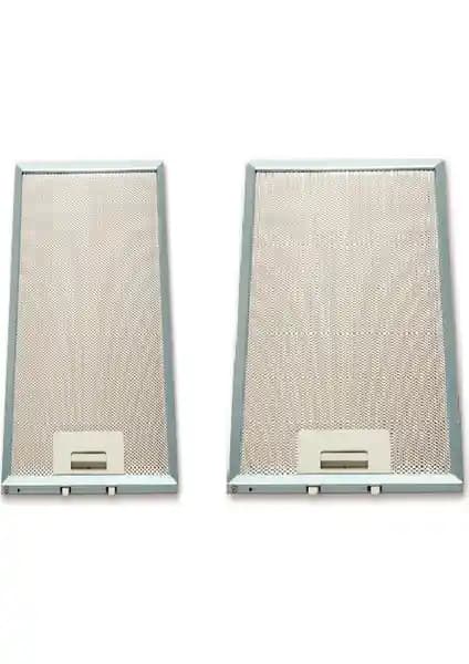 Ehla Esty 1390 ve 1350 için İki Parçalı Gömmeli Aspiratör Filtre Seti – Teknik Özellikler