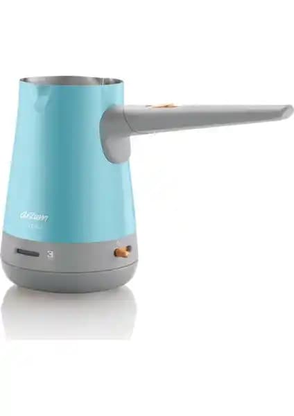 Evde cezveli Türk kahvesinin hızlı ve pratik keyfini Marin AR3018 ile keşfedin