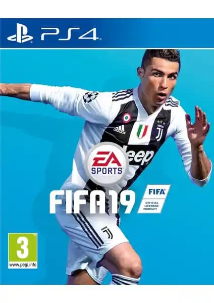 FIFA 19 PS4 Türkçe Menü ile Gerçekçi Futbol Deneyimi ve Çok Oyunculu Modlar