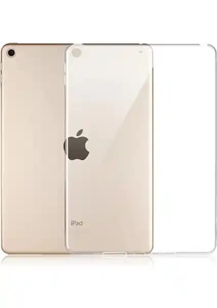 FUJİMAX Şeffaf Silikon Kılıf iPad Air 2 için Ultra İnce Koruma ve Şıklık ve Modern Görünüm