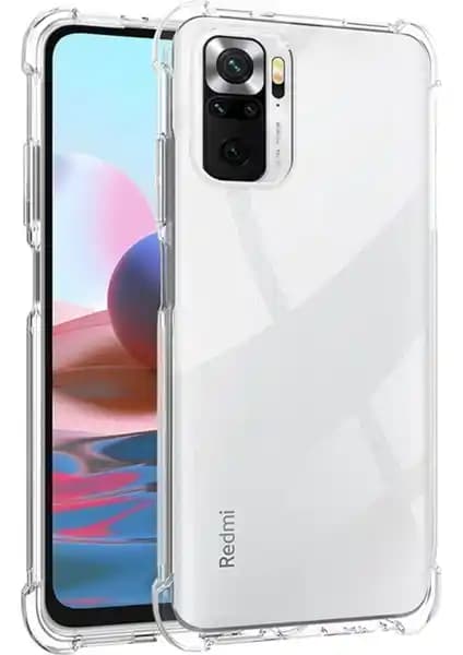 HappyCase Redmi Note 10 Pro Airbag Köşe Silikon Kılıfı: Koruma, Uyum ve Dayanıklılık