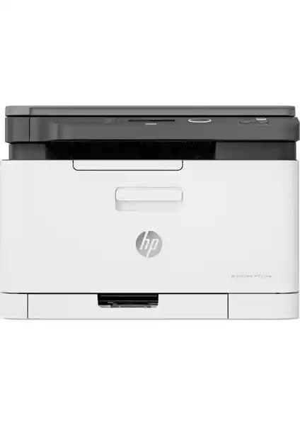 HP Color Laser MFP 178NW: Renkli Lazer Yazıcı, Tarayıcı ve Fotokopi, Wi‑Fi Desteği