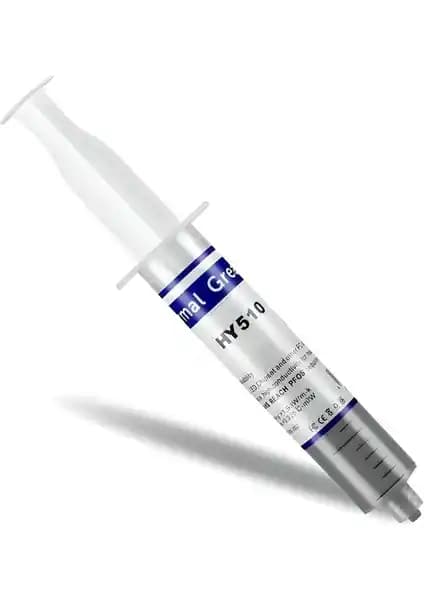 HY510 35 g Termal Macun İncelemesi: Çipset, CPU ve GPU Isı Yönetiminde Yüksek İletkenlik